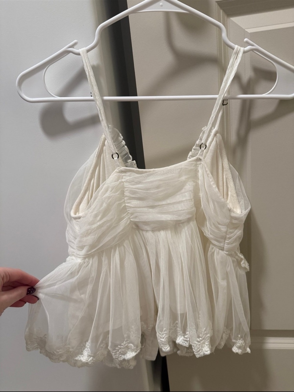 Free people femme fatale tank top - Picture 4 of 5